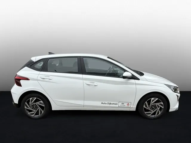 Hyundai i20 1.0 T-GDI Comfort