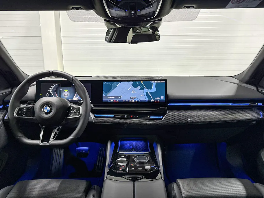 BMW 5 Serie Touring 520i