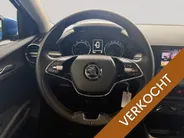 Škoda Fabia Ambition
