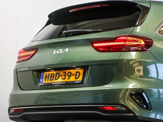 Kia Ceed Sportswagon 1.0 T-GDi DynamicPlusLine