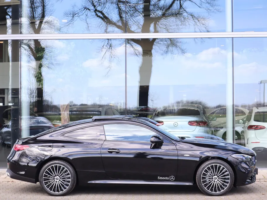 Mercedes-Benz CLE Coupé 300 e AMG Line