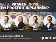 Suzuki Swift 1.2 Comfort Smart Hybrid | €2.600,- voorraadkorting!
