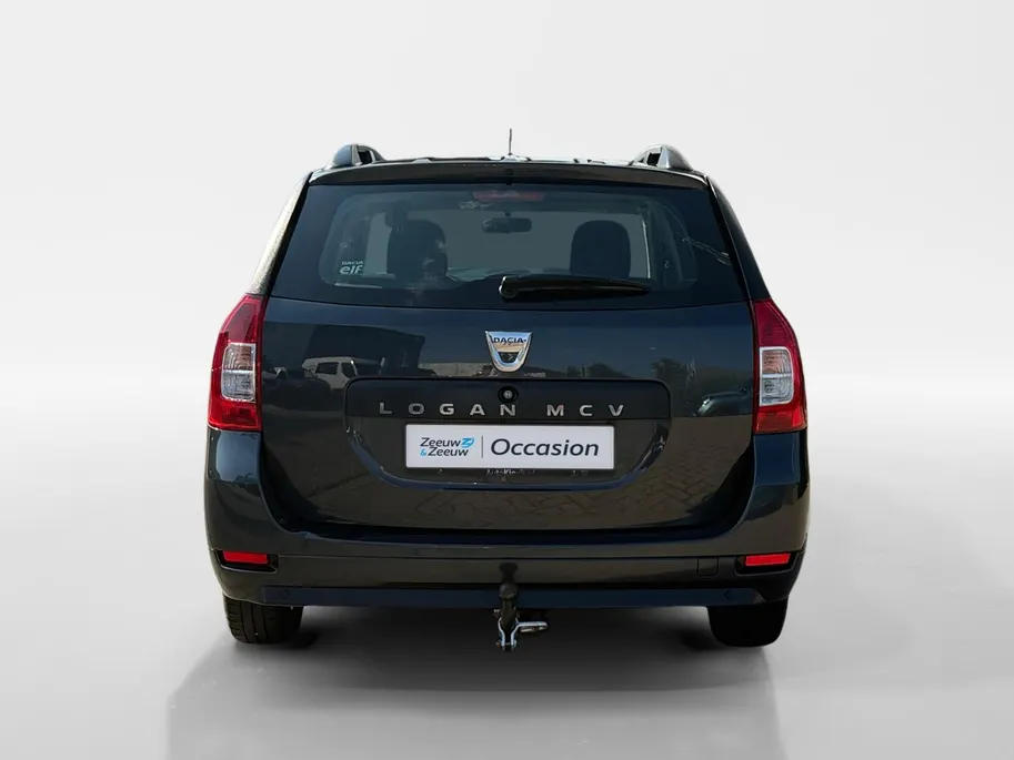 Dacia Logan MCV 0.9 TCe SL Royaal | Trekhaak | Parkeersensoren | Airco | Bluetooth | Cruise Control | Volledig Onderhouden | 12 Maanden BOVAG Garantie