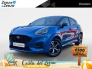 Ford Puma 1.0 EcoBoost Hybrid ST-Line Automaat | NL auto! | Winterpack | Cruise Control | Navigatie | Achteruitrijcamera | Climate Control | 12 maanden garantie!
