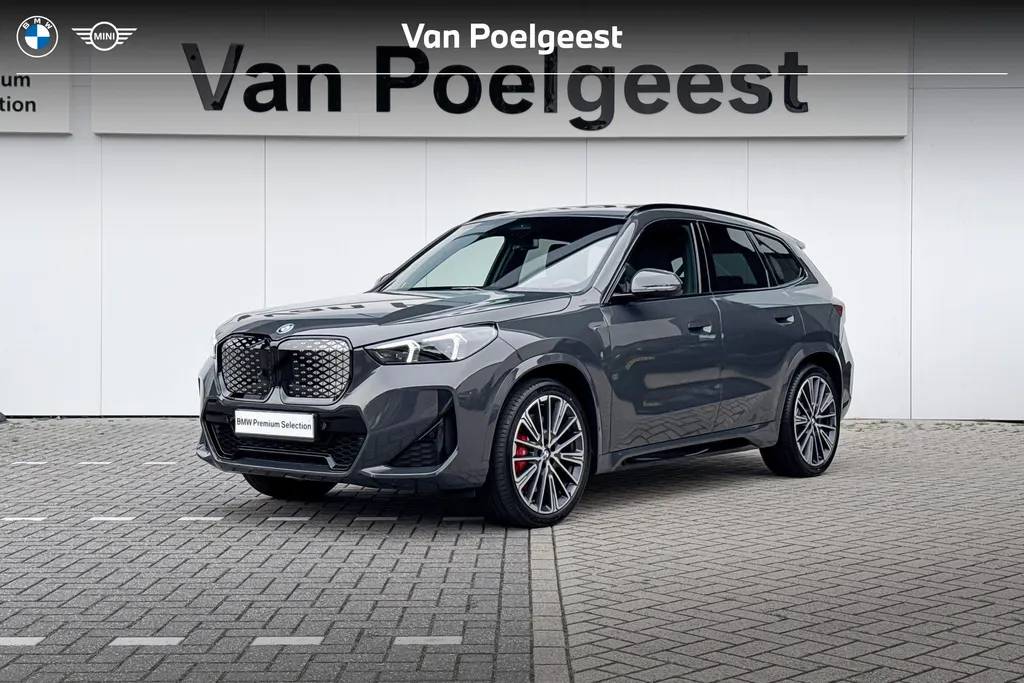 BMW iX1 eDrive20 67 kWh M Sport Edition