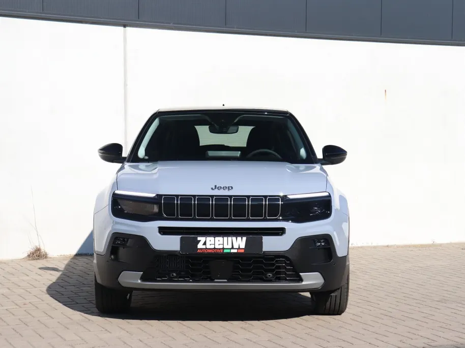 Jeep Avenger 1.2 e-Hybrid Summit | Navi | JBL | Camera | Winter | 18"