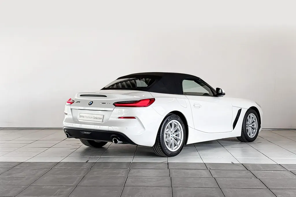 BMW Z4 sDrive30i High Executive Edition