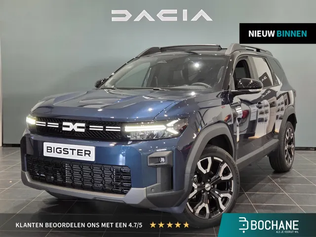 Dacia Bigster