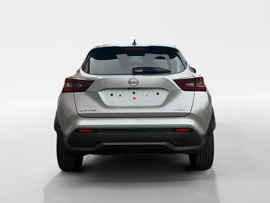 Nissan Juke 1.6 Hybrid N-Connecta Lichtmetalen velgen | Navigatie | Apple Carplay/ Android Auto | Achteruitrijcamera | Climate Control | Parkeersensoren voor & achter |