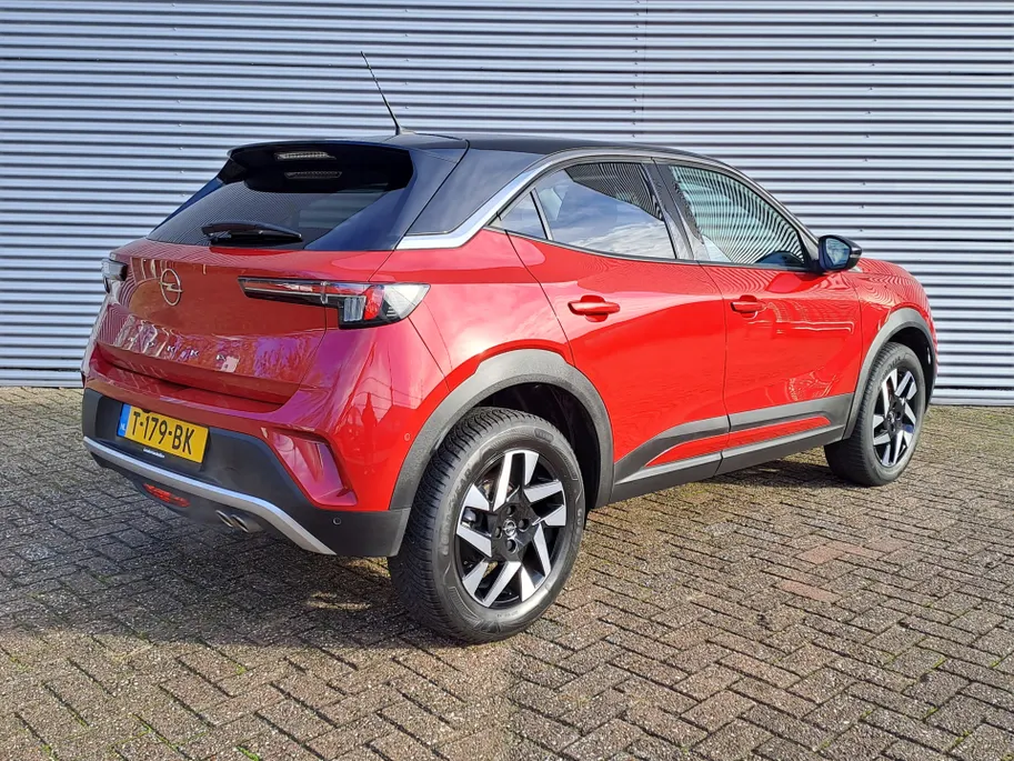 Opel Mokka 1.2 Turbo Elegance | Navi | Camera | LM Velgen | Cruise | Apple Carplay/Android Auto | Voorstoelen Verw. | Stuur Verw.