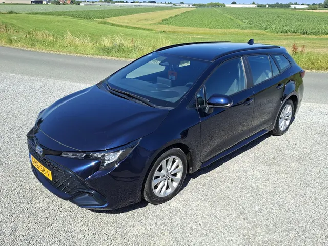 Toyota Corolla Touring Sports Hybrid 140 Active AUTOMAAT | CLIMA | rijklaarprijs!!