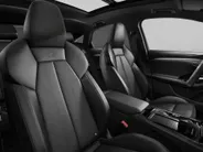 Audi Q6 e-tron Sportback S edition performance 100 kWh 306 PK · Adaptieve luchtvering · Tech pro · Glazen panoramadak
