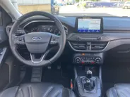 Ford Focus 1.0 EcoBoost 125 pk Vignale Wagon Panoramadak - Design Pack - Winter Pack - Lederen bekleding