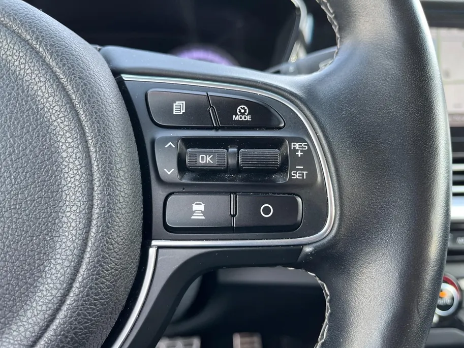 Kia Niro 1.6 GDi Hybrid DynamicPlusLine | Keyless entry | Stoelverwarming | Privacy glass | Dodehoekdetectie