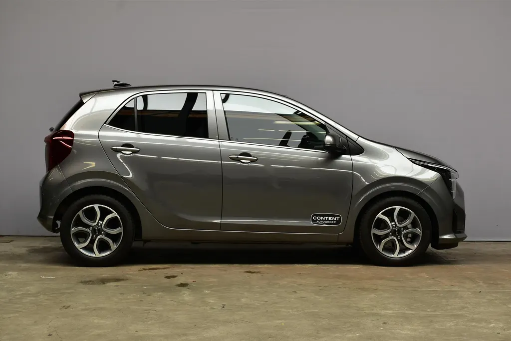 Kia Picanto 1.0 DPi 68pk 4-zits AMT ExecutiveLine