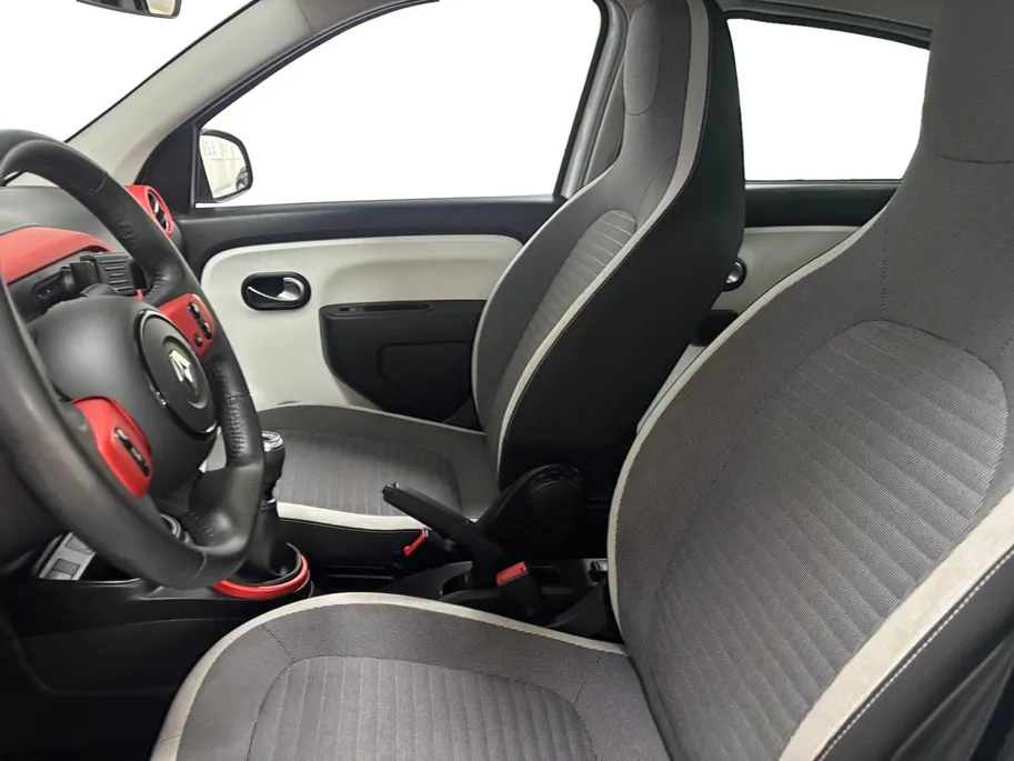 Renault Twingo 1.0 SCe Collection AIRCO CABRIODAK HOGE INSTAP 5 DEURS ELECTRISCHE RAMEN BLUETOOTH ZEER MOOIE AUTO DEALER ONDERHOUDEN