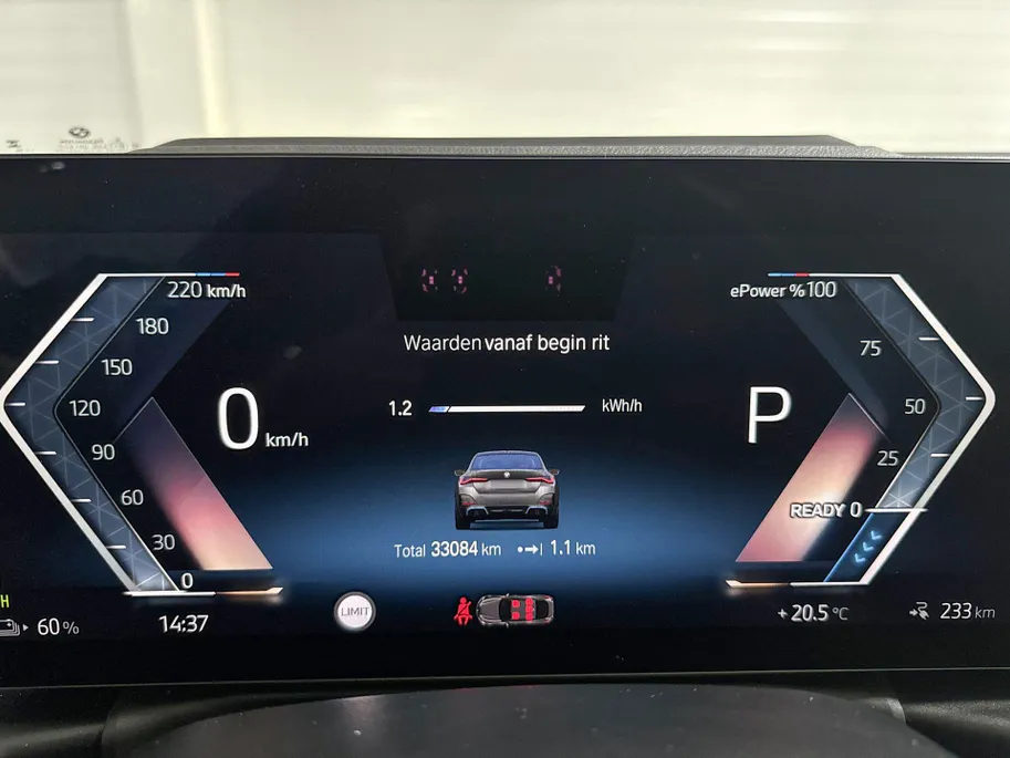 BMW i4 eDrive40 High Executive