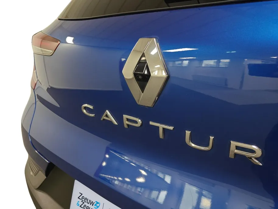 Renault Captur 1.3 TCe 130 Initiale Paris Full Options | Camera 360° | Leder | Keyless