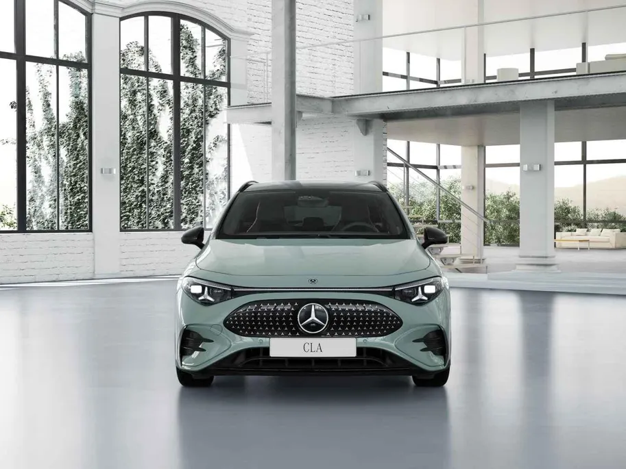 Mercedes-Benz CLA Shooting Brake 250+ Business Solution AMG 85.5 kWh