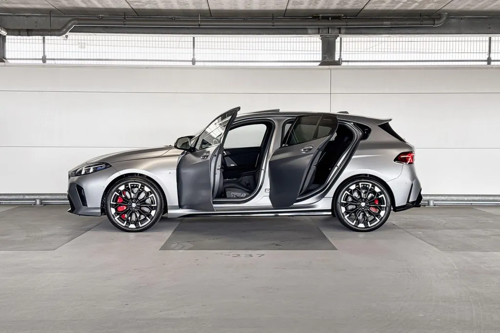 BMW 1 Serie M135 xDrive