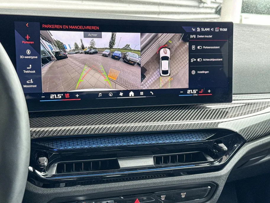 BMW i4 M60 84 kWh