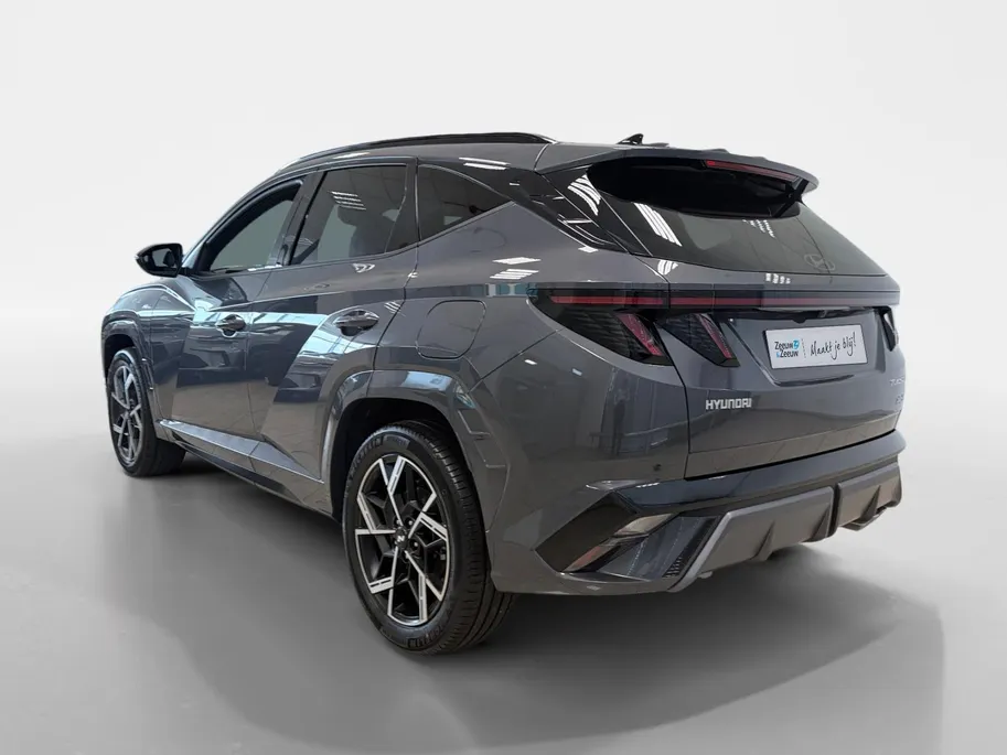 Hyundai Tucson 1.6 PHEV | N-LINE BUSINESS | Z&Z MEGA DEAL | 38.990,- | OP=OP