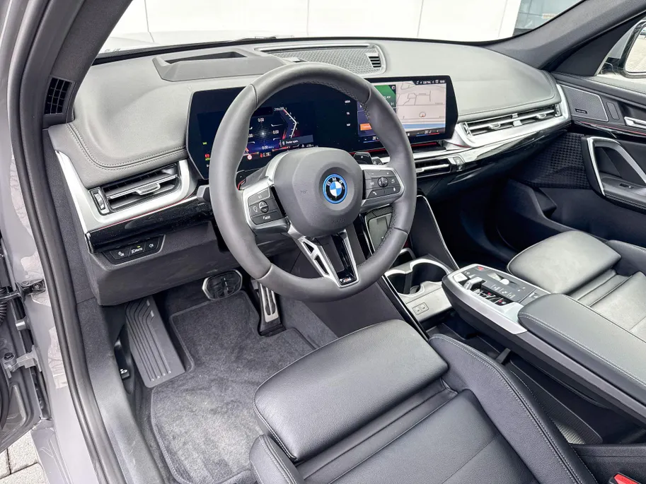BMW X1 xDrive25e