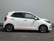 Kia Picanto 1.0 DPi 67pk 4-zits GT-Line / 10.000 KM !!!