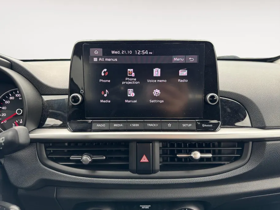 Kia Picanto 1.0 DPi DynamicLine | Cruise control | Parkeer camera | Apple Carplay/Android Auto