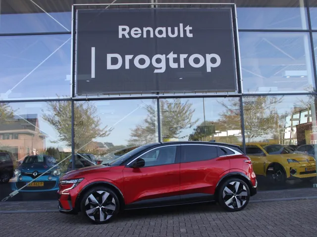 Renault Megane E-Tech