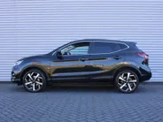 Nissan QASHQAI 1.2 Tekna | Trekhaak | 360 Camera | Pano dak | Stoel-/voorruitverwarming | Dodehoek detectie | Elek. stoelverstelling | Clima | 19' LM | 1e eigenaar |