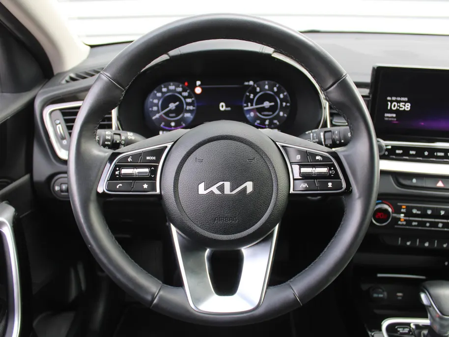Kia Ceed Sportswagon 1.5 T-GDi DCT7 DynamicPlusLine | BTW Auto | Automaat | Navi | Keyless Entry | Clima | Camera |