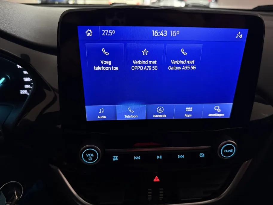 Ford Puma 1.0 EcoBoost Hybrid Titanium 125pk