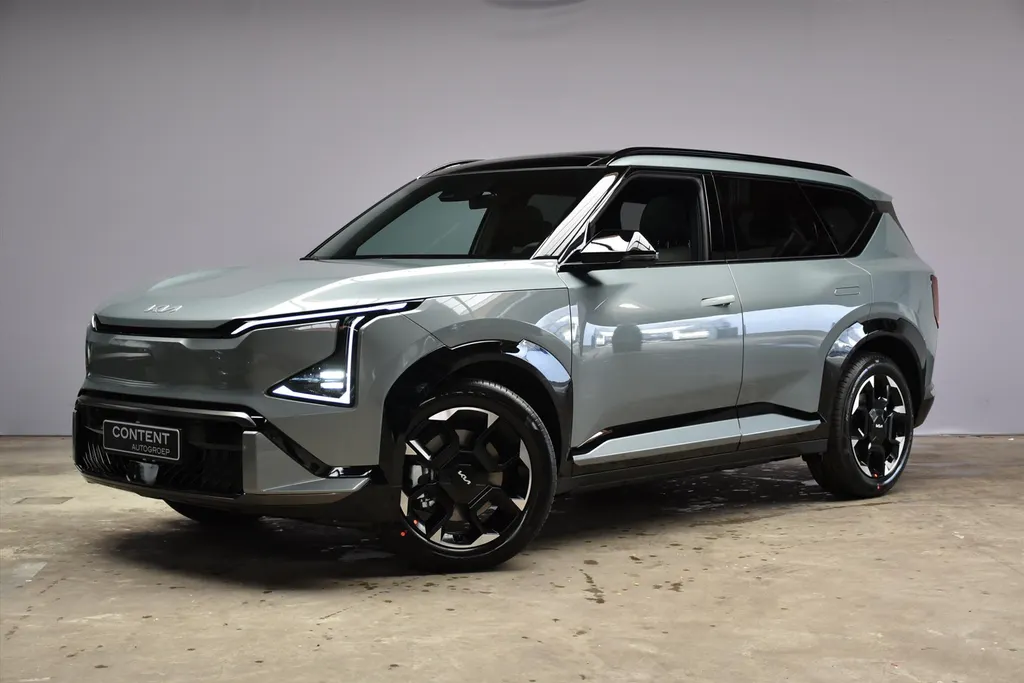 Kia EV5 81,4 kWh 217pk 2WD GT-Line Business Edition NIEUW TE BESTELLEN