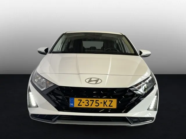 Hyundai i20 1.0 T-GDI Com. Smart