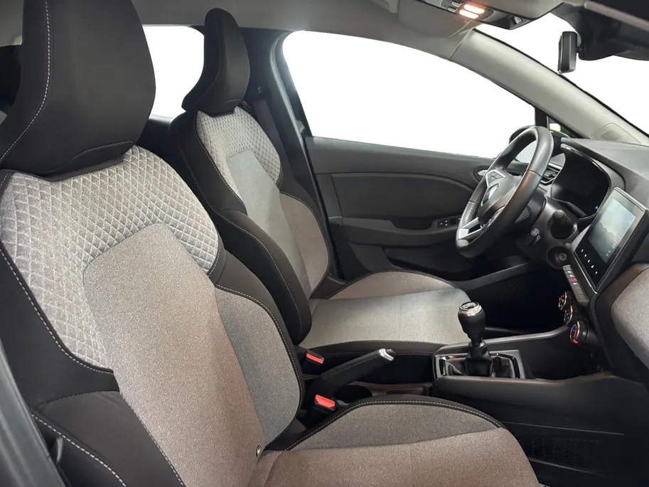 Renault Clio 1.0 TCe 90 GPF evolution AIRCO CRUISE CONTROLE LANE ASSIST 5 DEURS APPLE CARPLAY ANDROID AUTO ZEER MOOIE AUTO DEALER ONDERHOUDEN