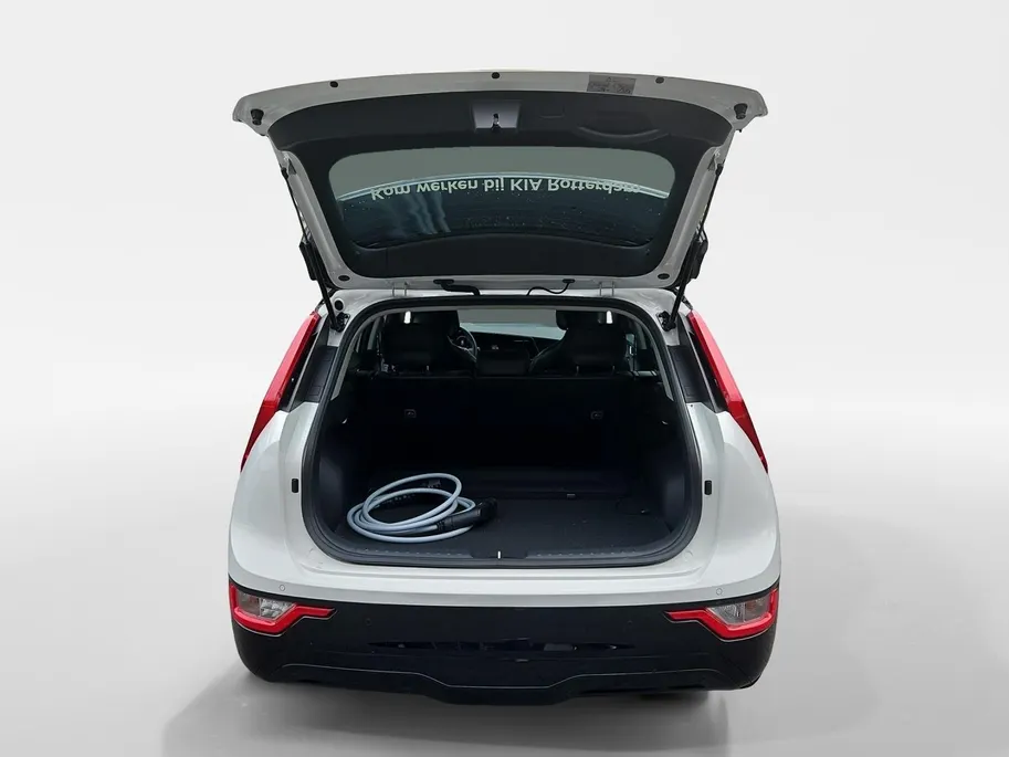 Kia Niro EV DynamicLine 64.8 kWh | Airco | Navi | Camera | LM Velgen | Cruise Control | DEMO |