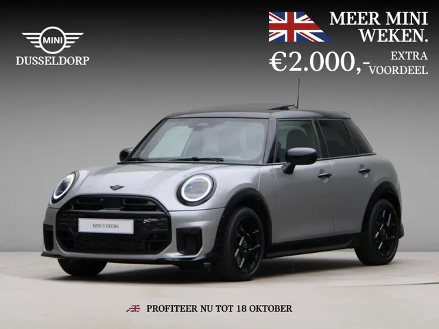 MINI 5-Deurs