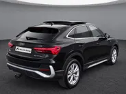 Audi Q3 Sportback 45 TFSIe 180kW/245PK S Line · Panoramadak · Trekhaak · Camera · Appler/Android Car Play · Drive select