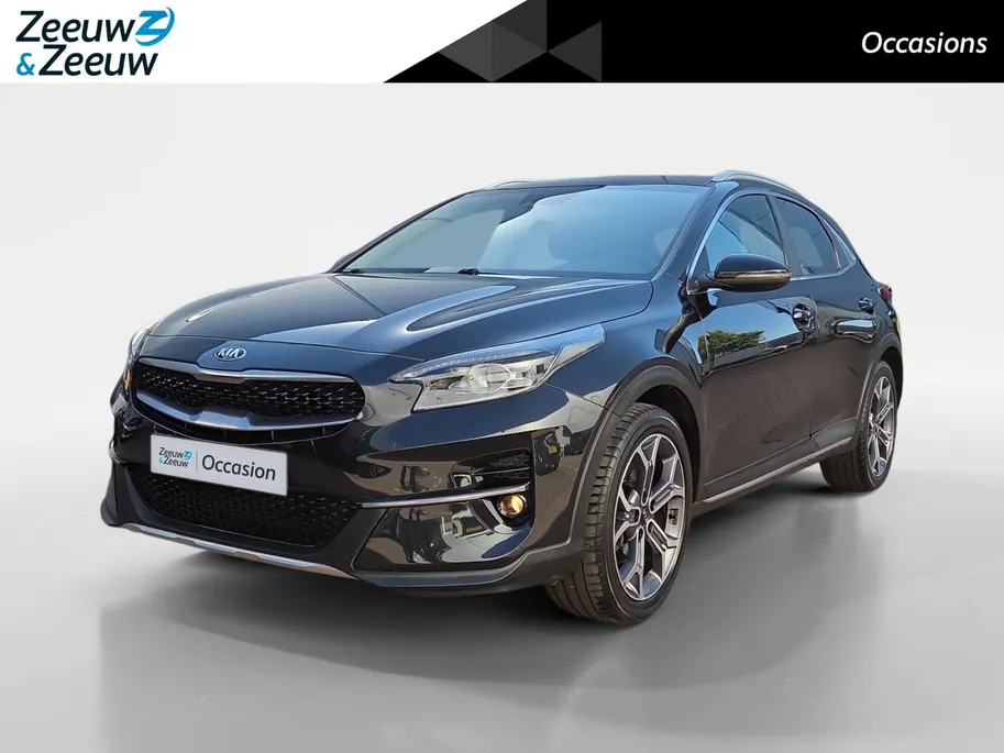 Kia XCeed 1.0 T-GDi DynamicLine | 1e Eigenaar | Dealer onderhouden | Carplay | camera | Navigatie | Cruise Control | LM Velgen 18' | 12 Maanden Bovag Garantie | NAP
