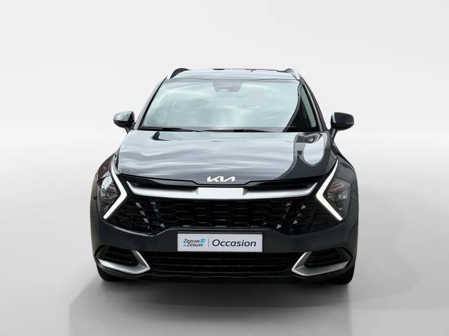 Kia Sportage 1.6 T-GDi MHEV DynamicLine Edition | Stoel- en stuurverwarming | Achteruitrijcamera | Parkeersensoren voor- en achter | Apple/Android Carplay | Navi | Climate control | Cruise control