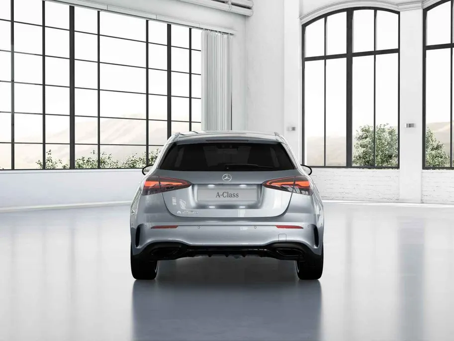 Mercedes-Benz A-Klasse 250 e Business Solution AMG