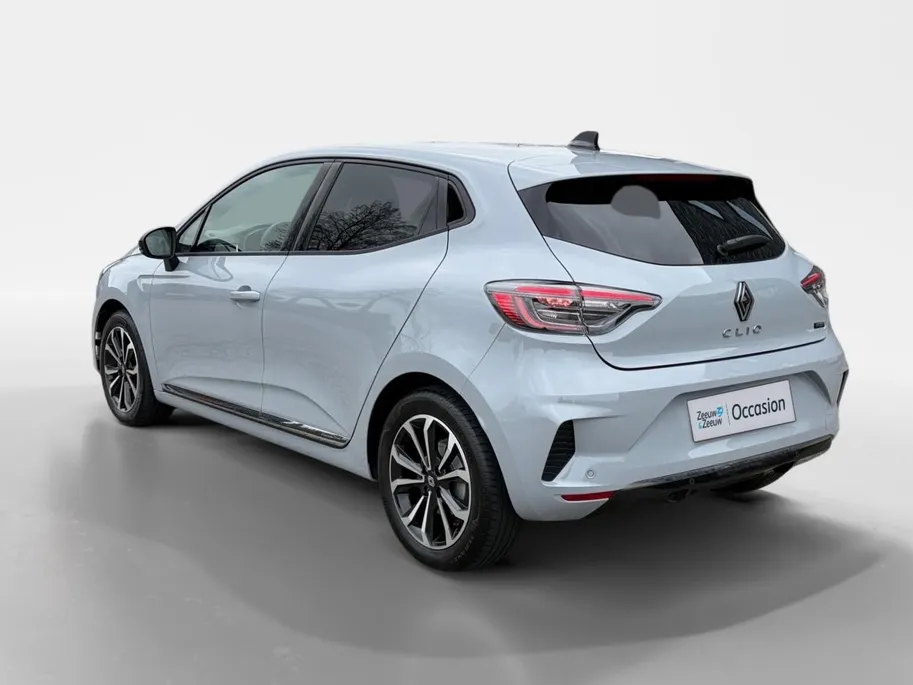 Renault Clio 145PK E-Tech Full Hybrid Techno Automaat Automaat | Digital Cockpit | 9,3'' Navi | Climate Control | Apple CarPlay/Android Auto | Camera | Cruise Control | Armsteun | Lichtmetalen Velgen