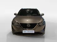 Nissan QASHQAI 1.3 MHEV Xtronic Tekna | 1800kg trekgewicht | Automaat | Trekhaak | 360grd Camera | Apple carplay & Android auto | Stoel-, voorruit- en Stuurverwarming | Head-up display | LM wielen |
