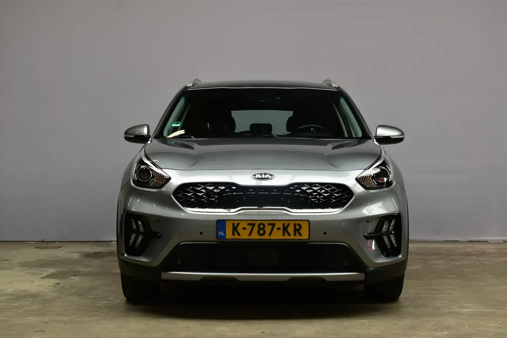 Kia Niro 1.6 GDi Hybrid 141pk DCT6 DynamicLine TREKHAAK