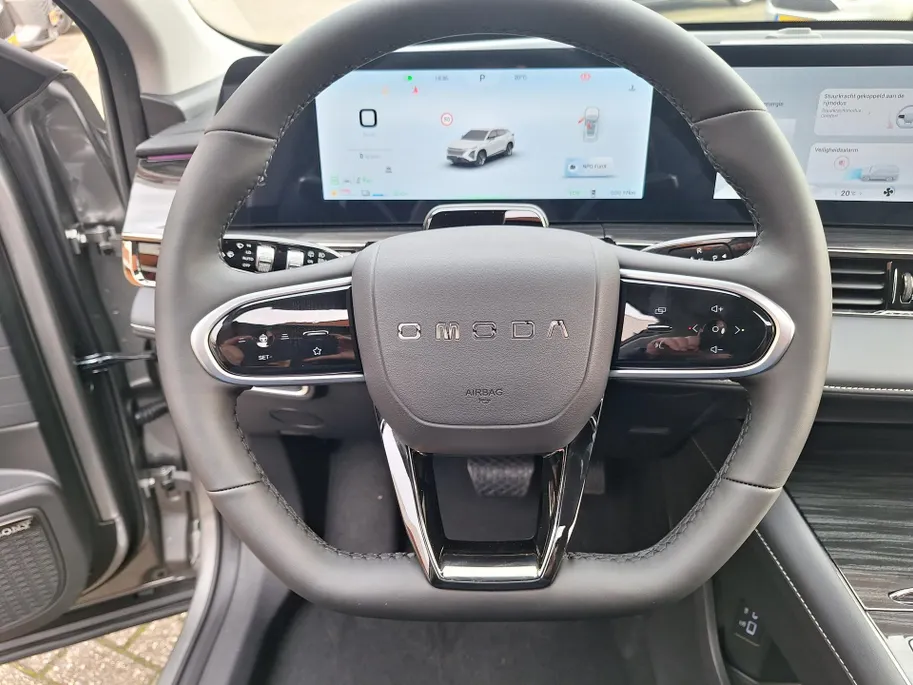 Omoda 5 SHS 1.5 T-GDi SHS-H Premium Zeer luxe uitvoering