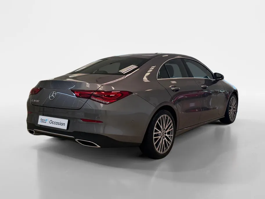 Mercedes-Benz CLA 180 AUTOMAAT | LUXURY LINE | APPLE CARPLAY | NL-AUTO |