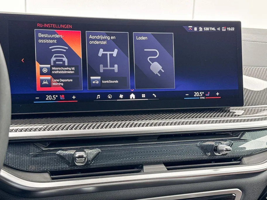 BMW X5 xDrive50e M-Sport Pro
