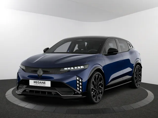Renault Megane E-Tech