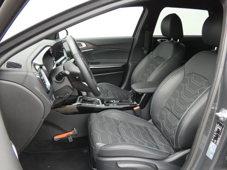 Kia Ceed Sportswagon Sw 1.0 T-GDi MHEV 100pk DCT7 Design Edition